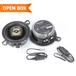 Pioneer TS-A879 A-Series 3-1/2" 2-Way Car Speakers - Open Box