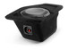 JL Audio Stealthbox Single 10" 300W RMS TW1 Subwoofer for Select 2019-Up Ford Ranger SuperCrew - 2 Ohm 