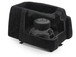 JL Audio Stealthbox Single 10" 500W RMS W3v3 Subwoofer for Select 1998-2007 Ford SuperDuty / 2000-2007 Ford Excursion - 2 Ohm 