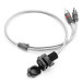 Clarion CMC-3.5MM-PNL 3.5 mm Audio Jack for Panel-Mounting