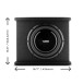 DS18 SB10A 10" 350W RMS Loaded Amplified Shallow Subwoofer Enclosure 