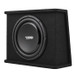DS18 SB12A 12" 350W RMS Loaded Amplified Shallow Subwoofer Enclosure 