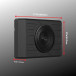 AudioControl TXFBB12 12" 400W RMS Loaded Subwoofer Enclosure