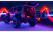 AudioControl TXJWB12 12" 600W RMS Loaded Subwoofer Enclosure for Select Jeep Vehicles