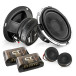 CT Sounds MESO-6-5-COM Meso 6.5" 160W RMS 2-Way Component Speaker Set