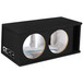CT Sounds CT2X12 Dual 12” Kerf Port Universal Car Subwoofer Box