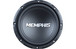 Memphis Audio SRX1044V Street Reference Series 10" 300W RMS Subwoofer - Dual 4 Ohm 