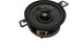 Memphis Audio PRXP3 Power Reference Series 3.5" 15W RMS Coaxial Speaker