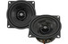 Memphis Audio PRXP4 Power Reference Series 4" 20W RMS Coaxial Speaker 
