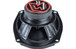 Memphis Audio SRX693V Street Reference Series 6x9" 55W RMS Coaxial Speakers