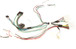 iDatalink Maestro HRN-AR-MI1 Amplifier Replacement T-Harness for Select Amplified Mitsubishi Vehicles