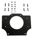 Memphis Audio TLNDK Mounting Plate for 2019+ Honda Talon 