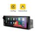 ZZ2 MPPLAY Single-DIN Receiver with Carplay & Android Auto