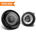 Kenwood KFC-1365S 5-1/4" 2-way speakers - Open Box