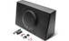 Rockford Fosgate P300-12T Punch 12" Slim 300-Watt Powered Truck Enclosure - Open Box