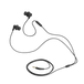 JBL Endurance Run 2 Wired Waterproof Wired Sports In-Ear Headphones
