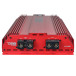 DS18 H-KO8 Hooligan KO 8000W RMS Monoblock Amplifier with Voltmeter 
