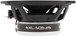 DS18 EXL-SQ5.25 5.25" 2-Way Coaxial Speakers 80 Watts RMS - 3 Ohm - Open Box