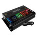 DS18 SMD-3000.1D 3000W RMS Monoblock Amplifier with Voltmeter and Digital LED Lights