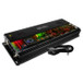 DS18 SMD-8500.1D 8500W RMS Monoblock Amplifier with Voltmeter and Digital LED Lights
