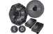 Open Box - Kicker 40CSS674 6-3/4" 100 Watts RMS component speaker system - A-Stock
