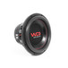 DB Drive WDX12G1.4 WDX G1 Series 12" 1000W RMS Car Subwoofer - Dual 4 Ohm