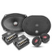 DB Drive WDX69C-G2 WDX G2 6x9" 300W RMS Component Car Speaker System