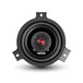 DB Drive WDX4-JP WDX Series 4" 200W RMS 2-Way Loudspeakers for Select Jeep Vehicles