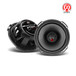 DB Drive PTS65 Platinum Series 6.5" 100W RMS 2-Way Car Speakers - 2 Ohm