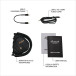 Marshall Monitor III ANC Noise Cancelling Over-Ear Bluetooth Wireless Headphones - Black