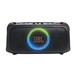 Open Box - JBL PartyBox On-The-Go Essential Splashproof Bluetooth Wireless Speaker - Black