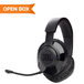 Open Box - JBL Quantum 350 Wireless Gaming Headset - Black