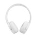 Open Box - JBL Tune 660NC Active Noise Cancelling Wireless On-Ear Headphones (White)