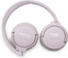 Open Box - JBL Tune 660NC Wireless Active Noise-cancelling Headphones (Pink)