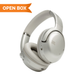 Open Box - JBL Tour One M2 Wireless Over-Ear Noise Cancelling Headphones in Champagne