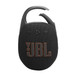 Open Box - JBL - Clip 5 Portable Bluetooth Speaker - Black