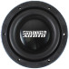 Sundown Audio X-6.5 v.2 X-Series 6.5" 400W RMS Subwoofer - SVC 4 Ohm