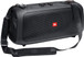 Open Box - JBL PartyBox On-The-Go Portable Bluetooth Party Speaker - Black