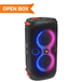 Open Box - JBL - PartyBox 110 Portable Party Speaker - Black
