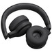 Open Box - JBL Live 670NC On-Ear Noise Cancelling Bluetooth Headphones - Black