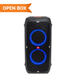 Open Box - JBL PartyBox 310 Portable Party Speaker - Black