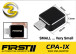 F1RST CPA-1X Wired to Wireless Dongle Converts Wired to Wireless CarPlay & Android Auto