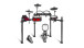 Alesis Nitro Pro 8-Piece Electronic Drum Kit with Mesh Heads and Bluetooth