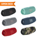Open Box - JBL Charge 5 Waterproof Bluetooth Wireless Speaker