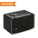 Open Box - JBL Authentics 200 - Wireless Home Speaker, Built in Wi-Fi, Bluetooth and Voice Assistants, Built in Alexa and Google