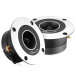 CT Sounds TX-35B 3.5” 240W RMS Titanium Super Tweeters (Pair)