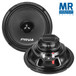 PRV Audio 6MR400-NDY-4 BULLET 6.5″ Neodymium Midrange Bullet Loudspeaker - 4 Ohm