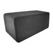 Timpano TPT-T2500-2x12 D4 Dual 12″ 2500W RMS Loaded Ported Subwoofer Enclosure - 1 Ohm