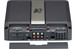Kicker 51LX5004 LX-Series 4-Channel Amplifier With Digital Signal Processing— 125W RMS x 4