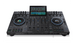 Denon DJ Prime 4+ Standalone 4-Deck DJ System with 10” Touchscreen - Black